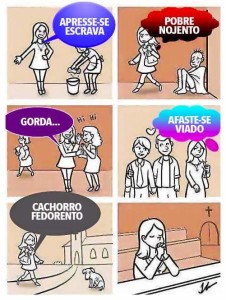 Você conhece algumas pessoas assim